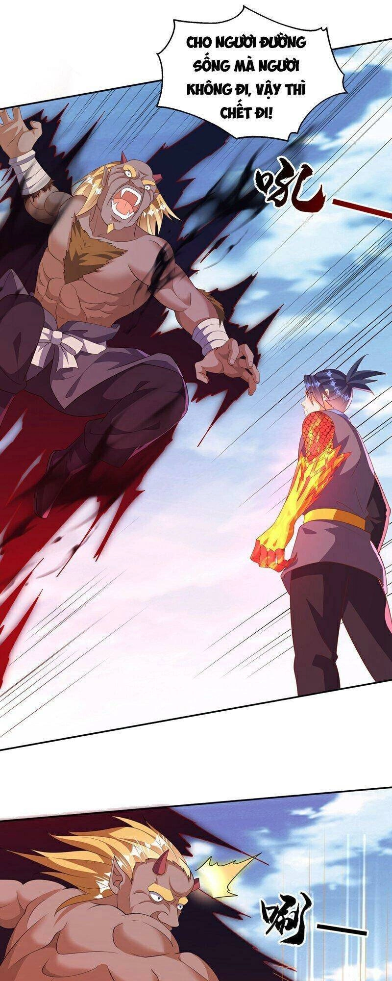 Võ Nghịch Chapter 413 - 25