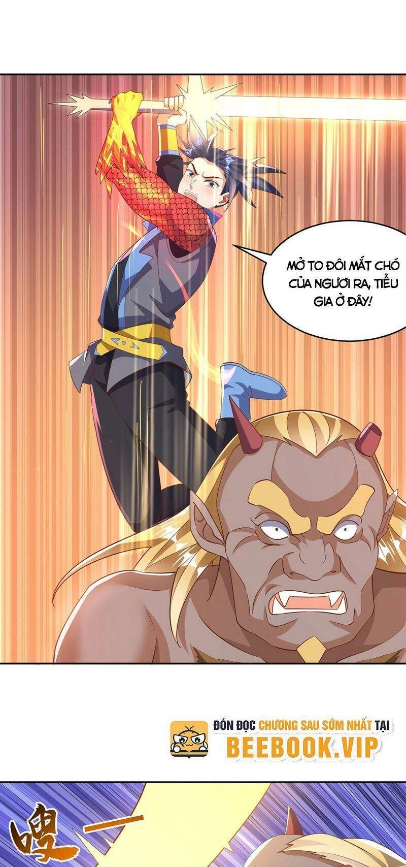 Võ Nghịch Chapter 414 - 1