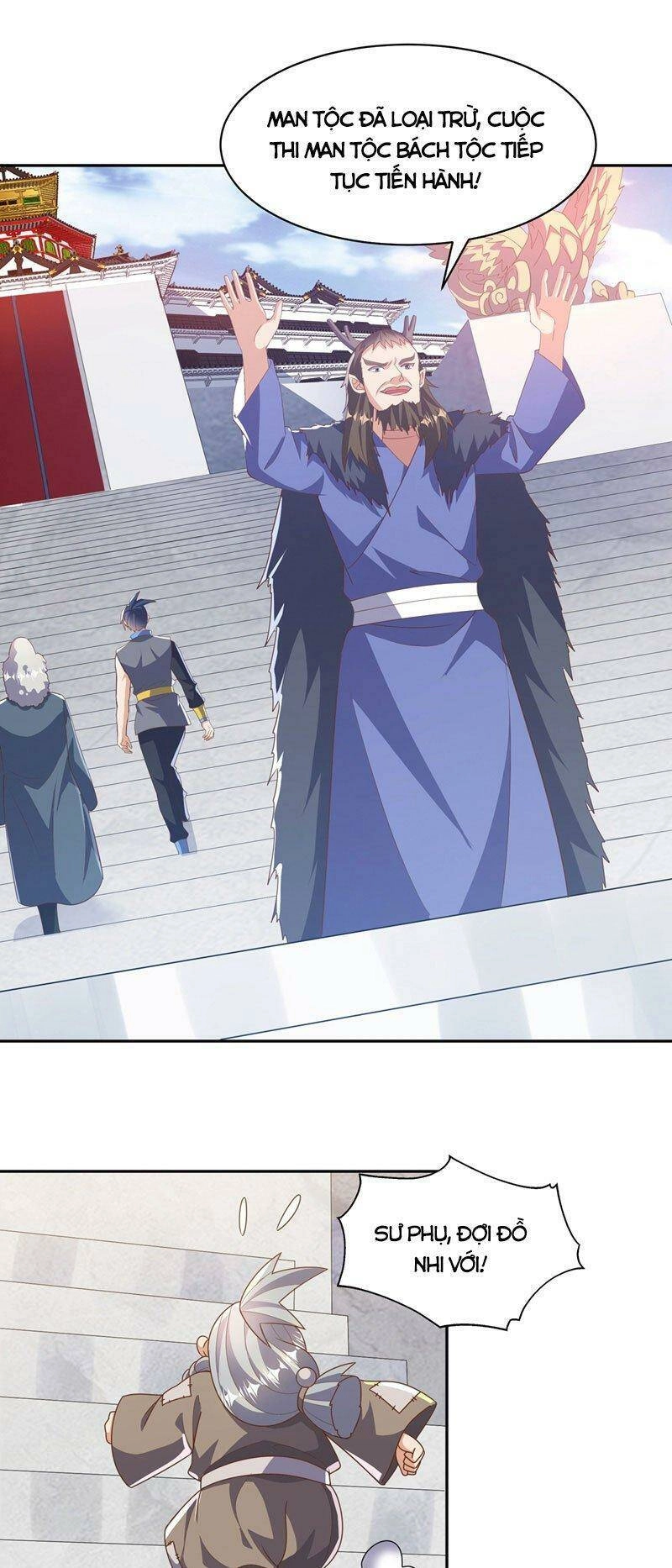 Võ Nghịch Chapter 414 - 7