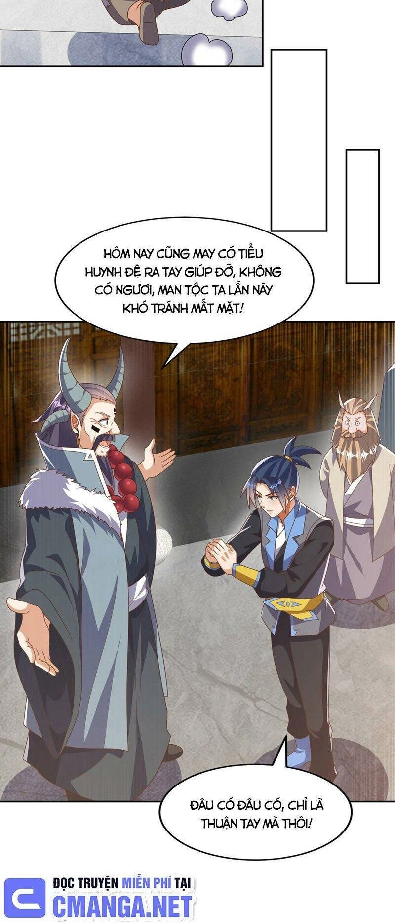 Võ Nghịch Chapter 414 - 8