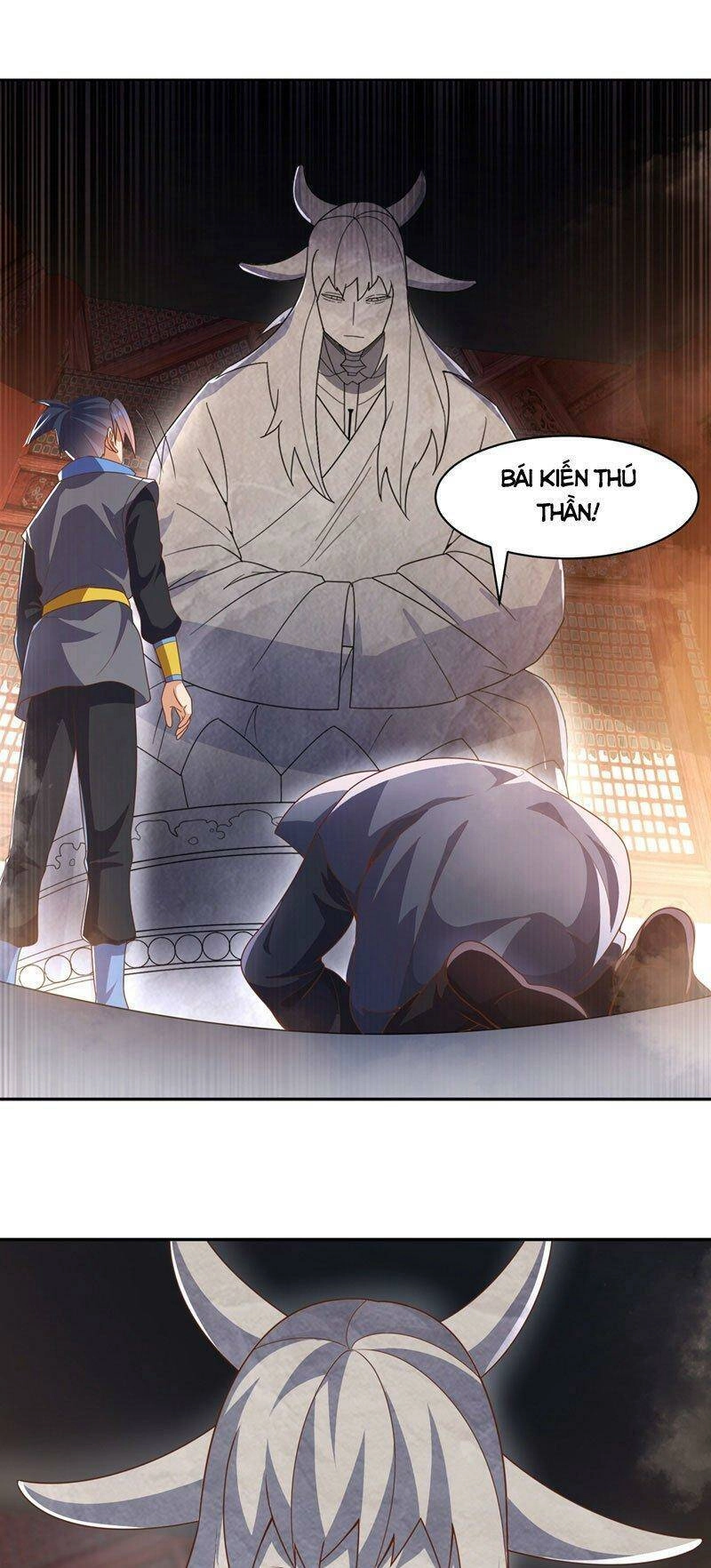 Võ Nghịch Chapter 414 - 11