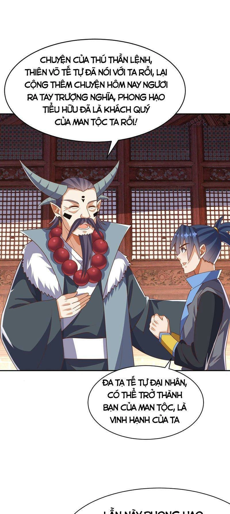 Võ Nghịch Chapter 414 - 13