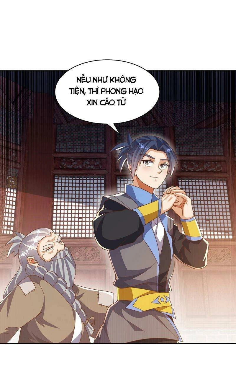 Võ Nghịch Chapter 414 - 19