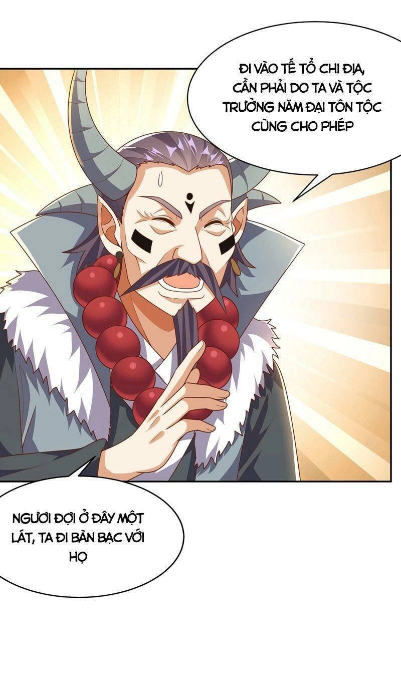 Võ Nghịch Chapter 414 - 21