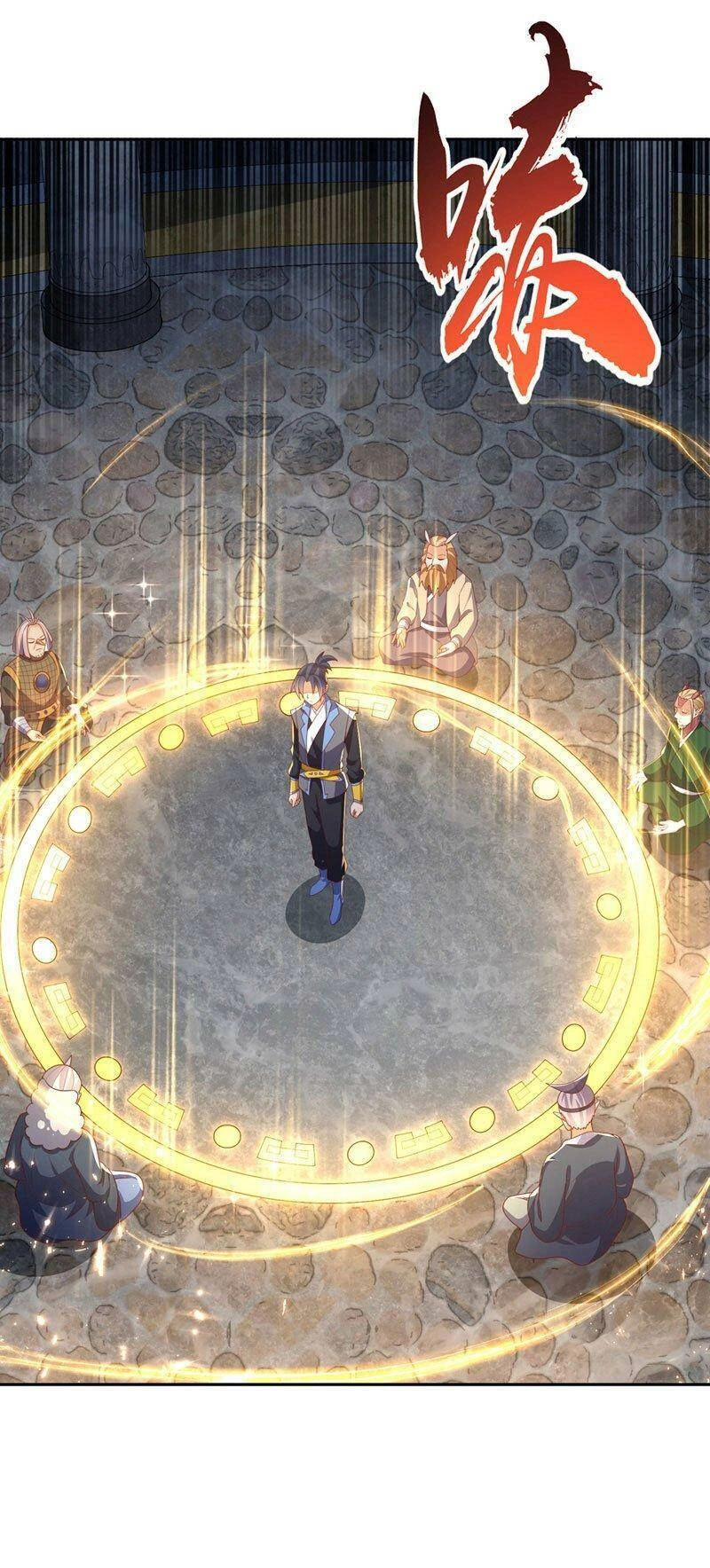 Võ Nghịch Chapter 414 - 27