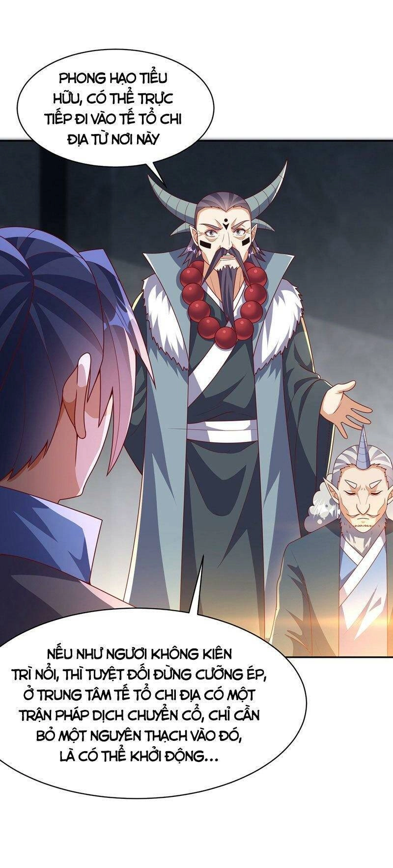 Võ Nghịch Chapter 414 - 28