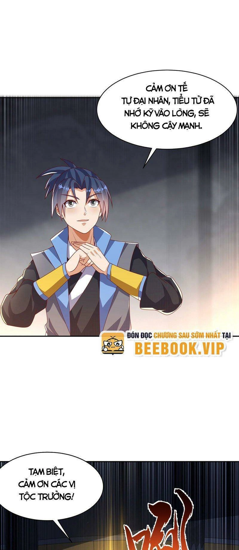 Võ Nghịch Chapter 414 - 29