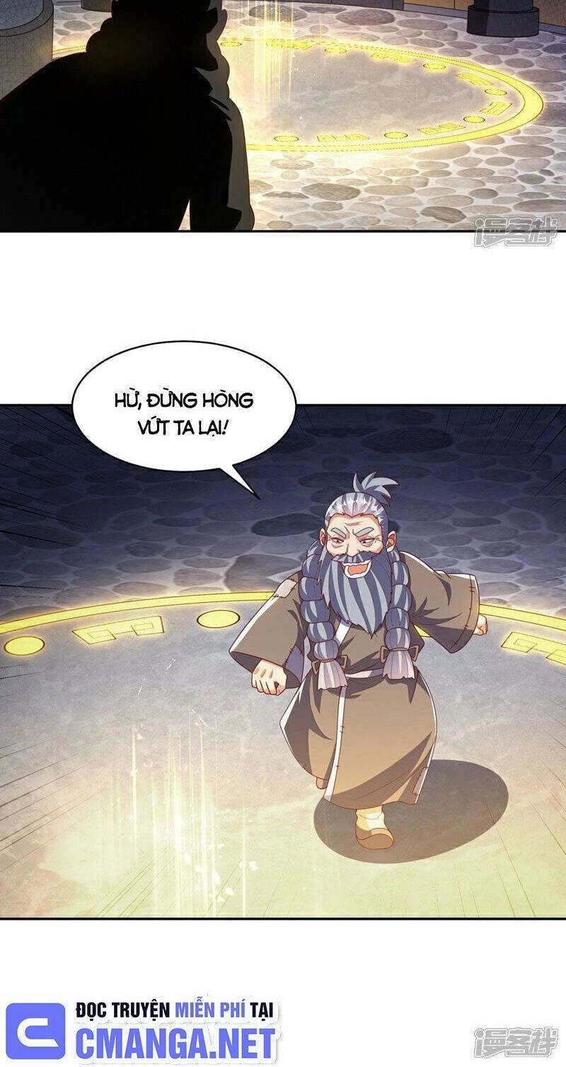 Võ Nghịch Chapter 415 - 4