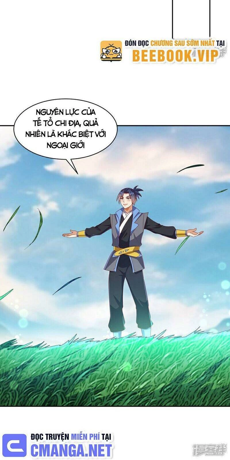 Võ Nghịch Chapter 415 - 6