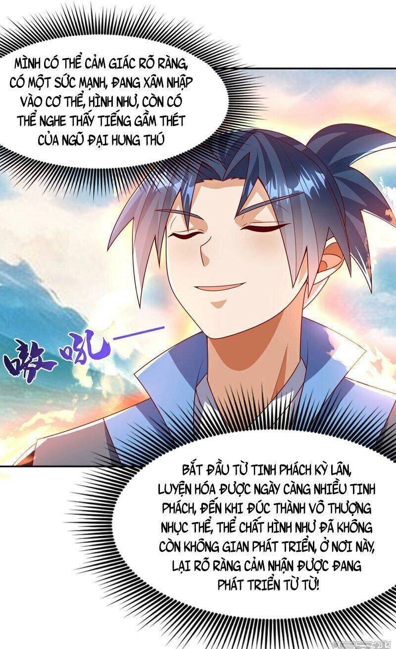 Võ Nghịch Chapter 415 - 7