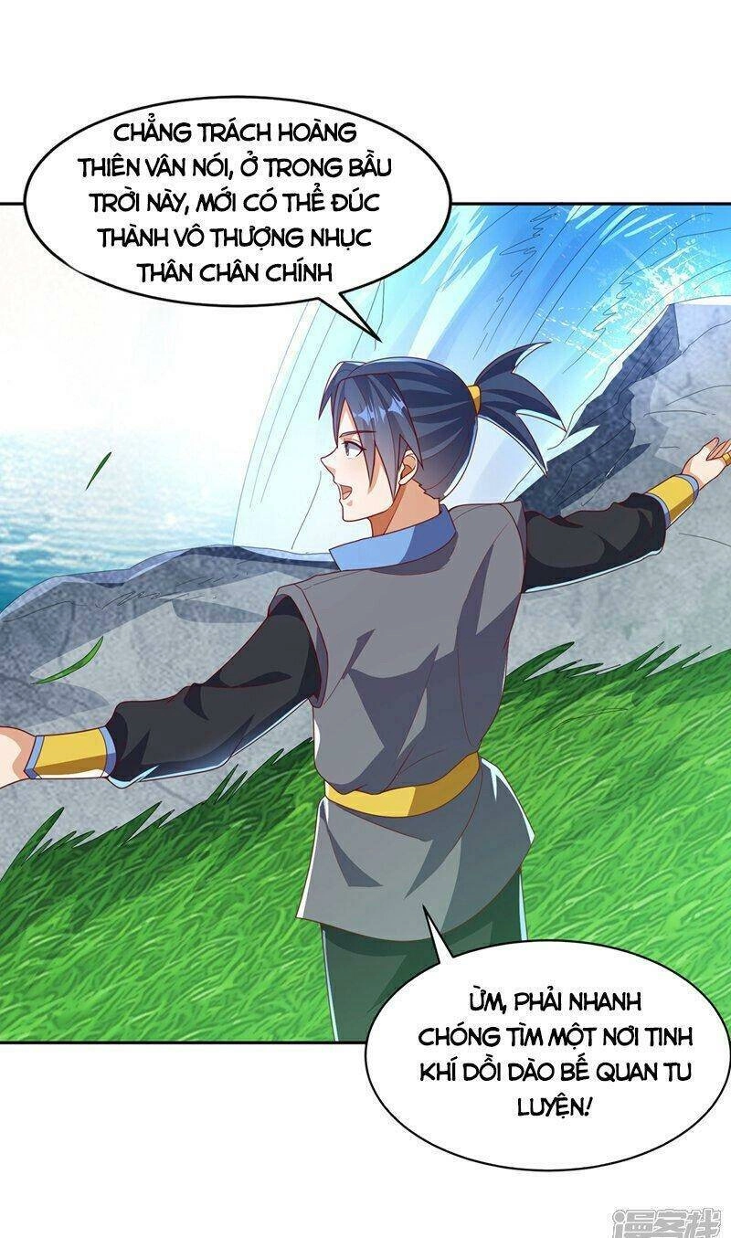 Võ Nghịch Chapter 415 - 9