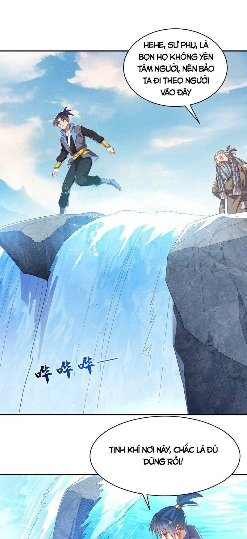 Võ Nghịch Chapter 415 - 11