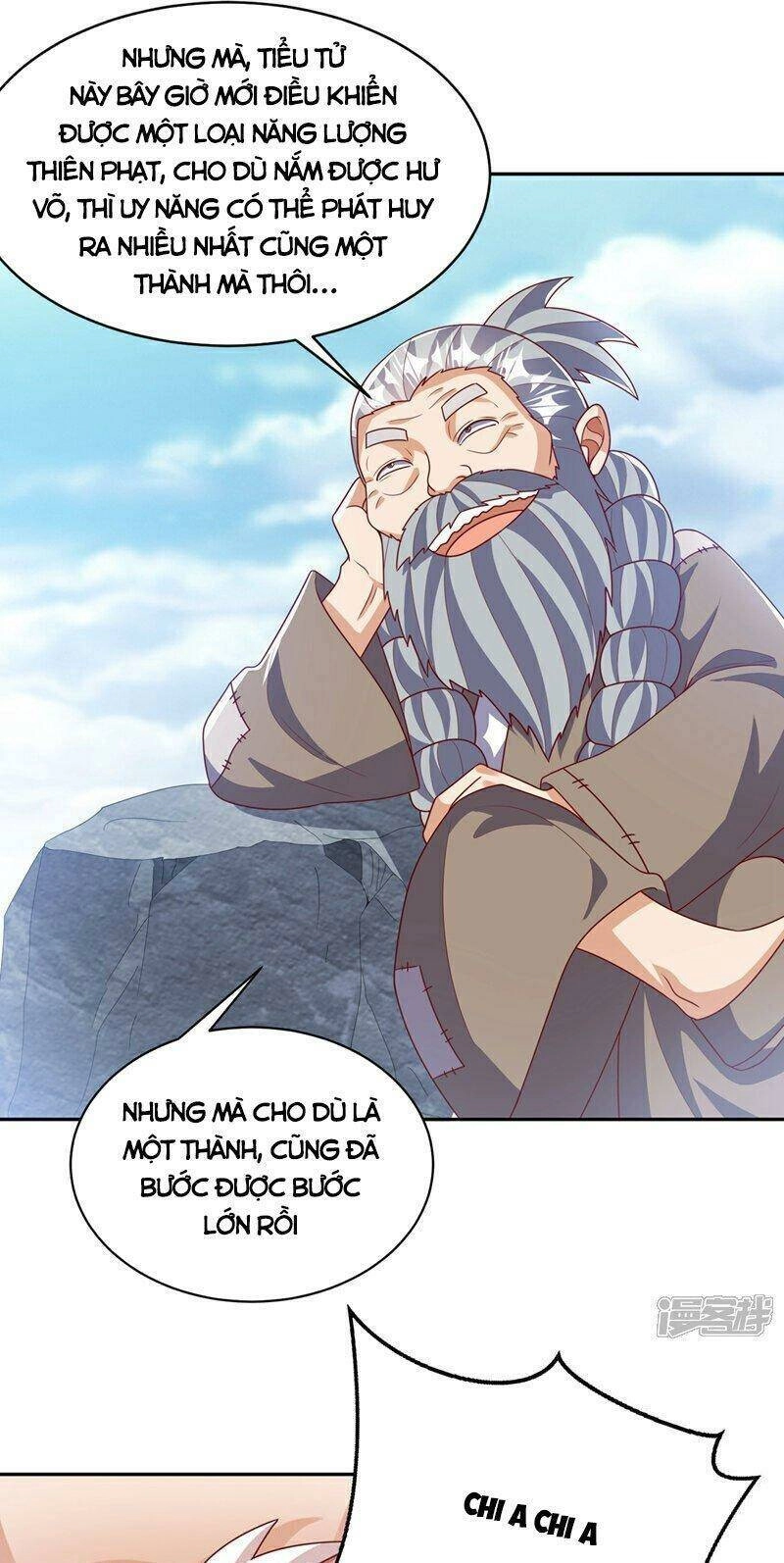 Võ Nghịch Chapter 415 - 15