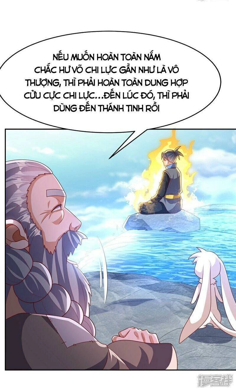 Võ Nghịch Chapter 415 - 18