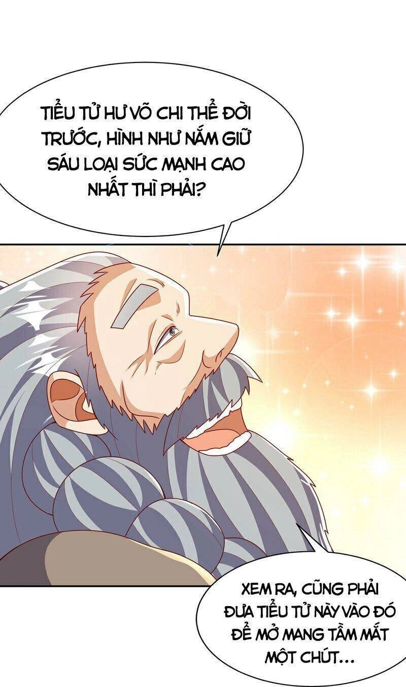Võ Nghịch Chapter 415 - 21