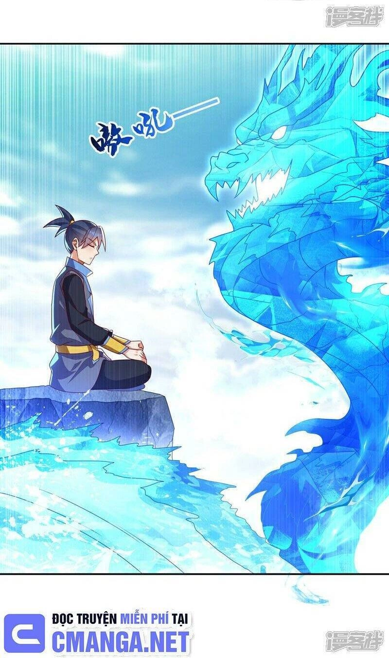 Võ Nghịch Chapter 415 - 22