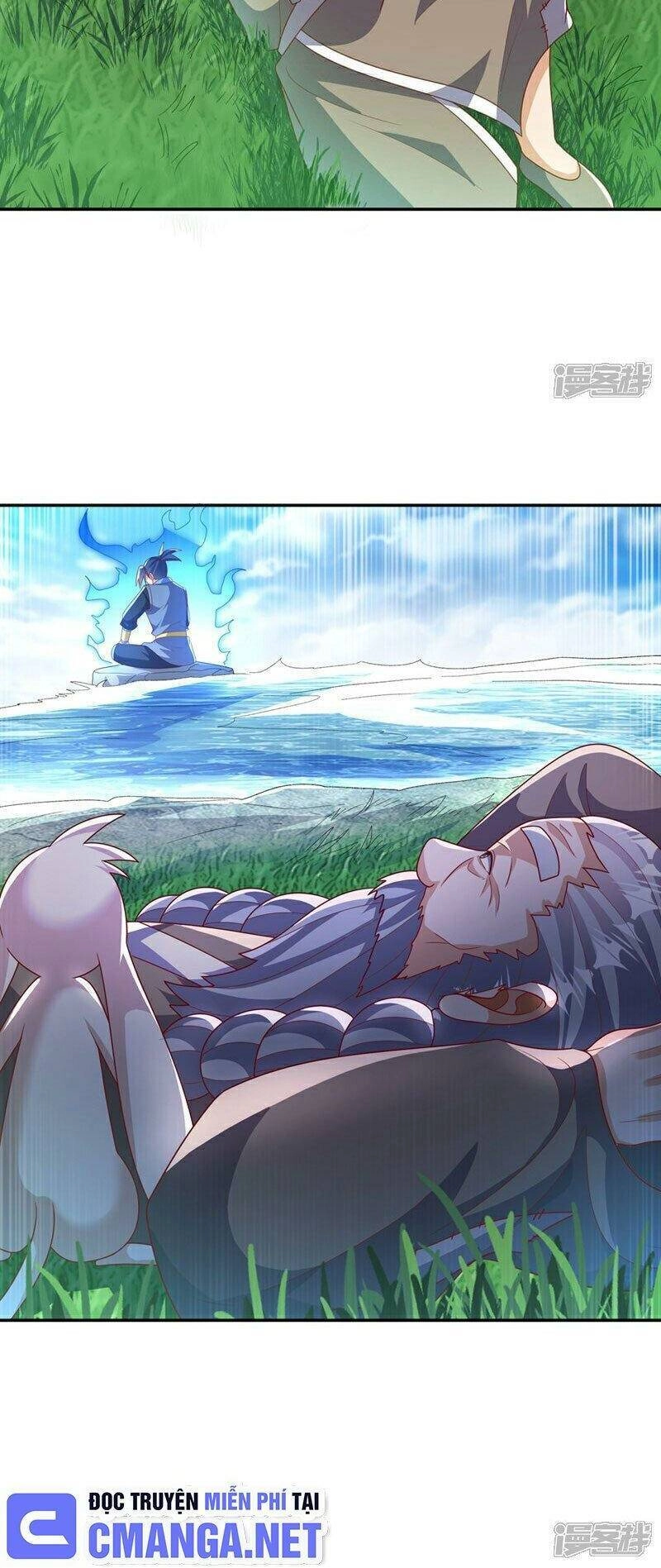 Võ Nghịch Chapter 416 - 6