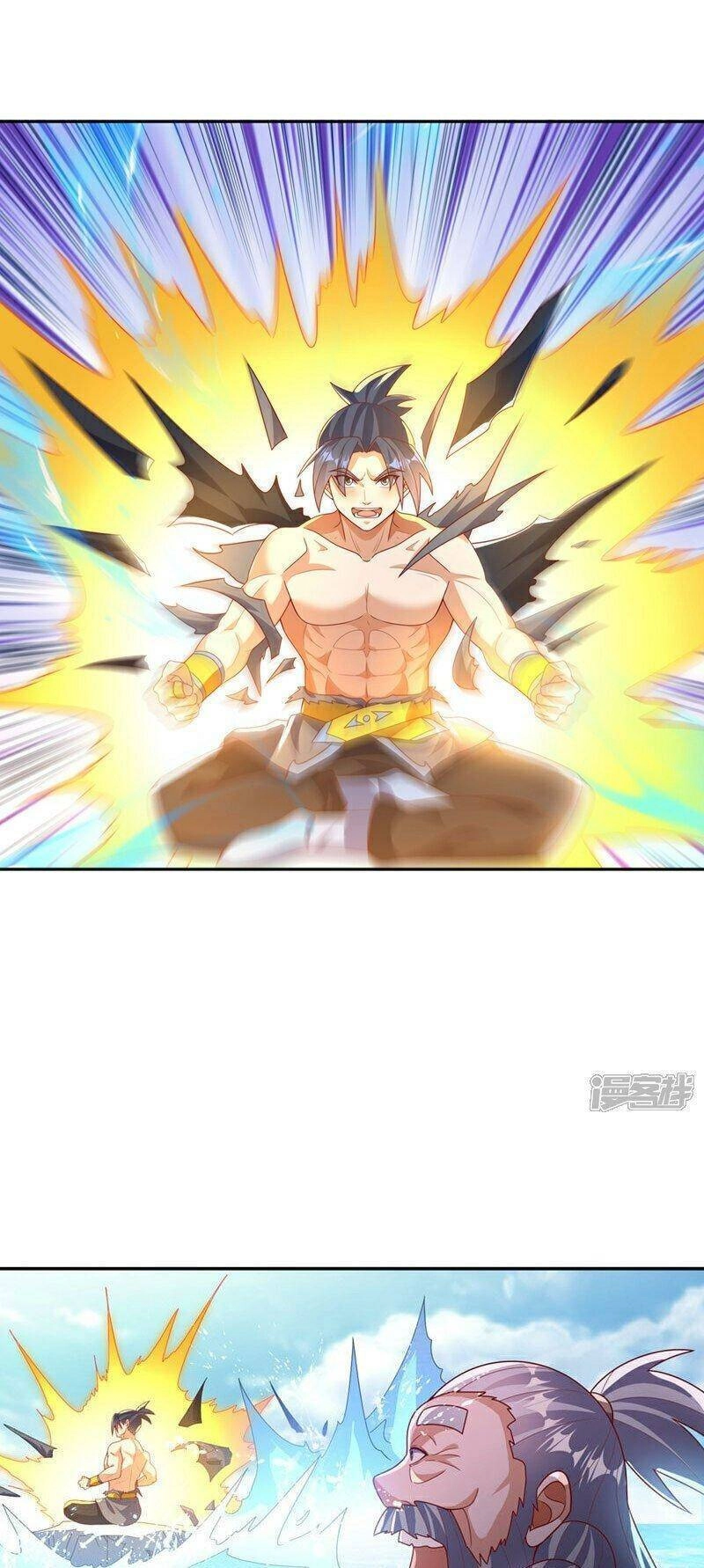 Võ Nghịch Chapter 416 - 7