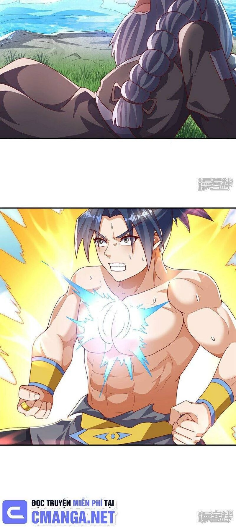 Võ Nghịch Chapter 416 - 8