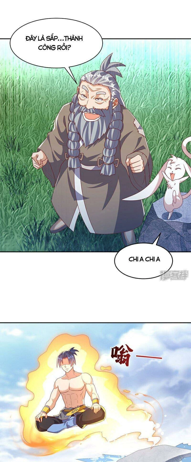 Võ Nghịch Chapter 416 - 9