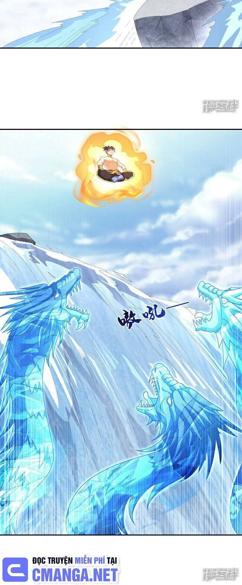 Võ Nghịch Chapter 416 - 10