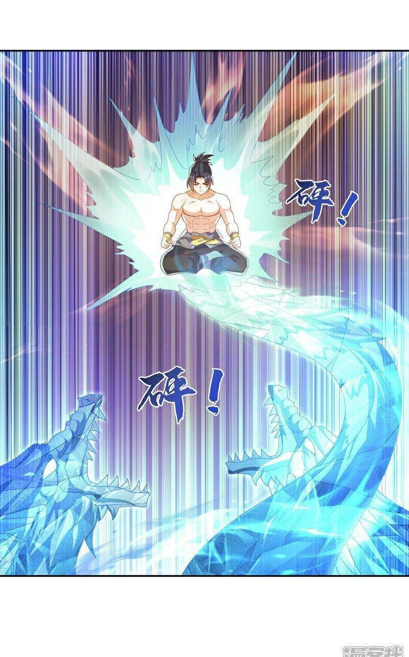 Võ Nghịch Chapter 416 - 11