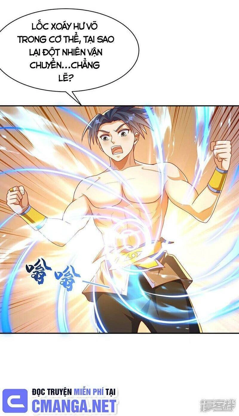 Võ Nghịch Chapter 416 - 16