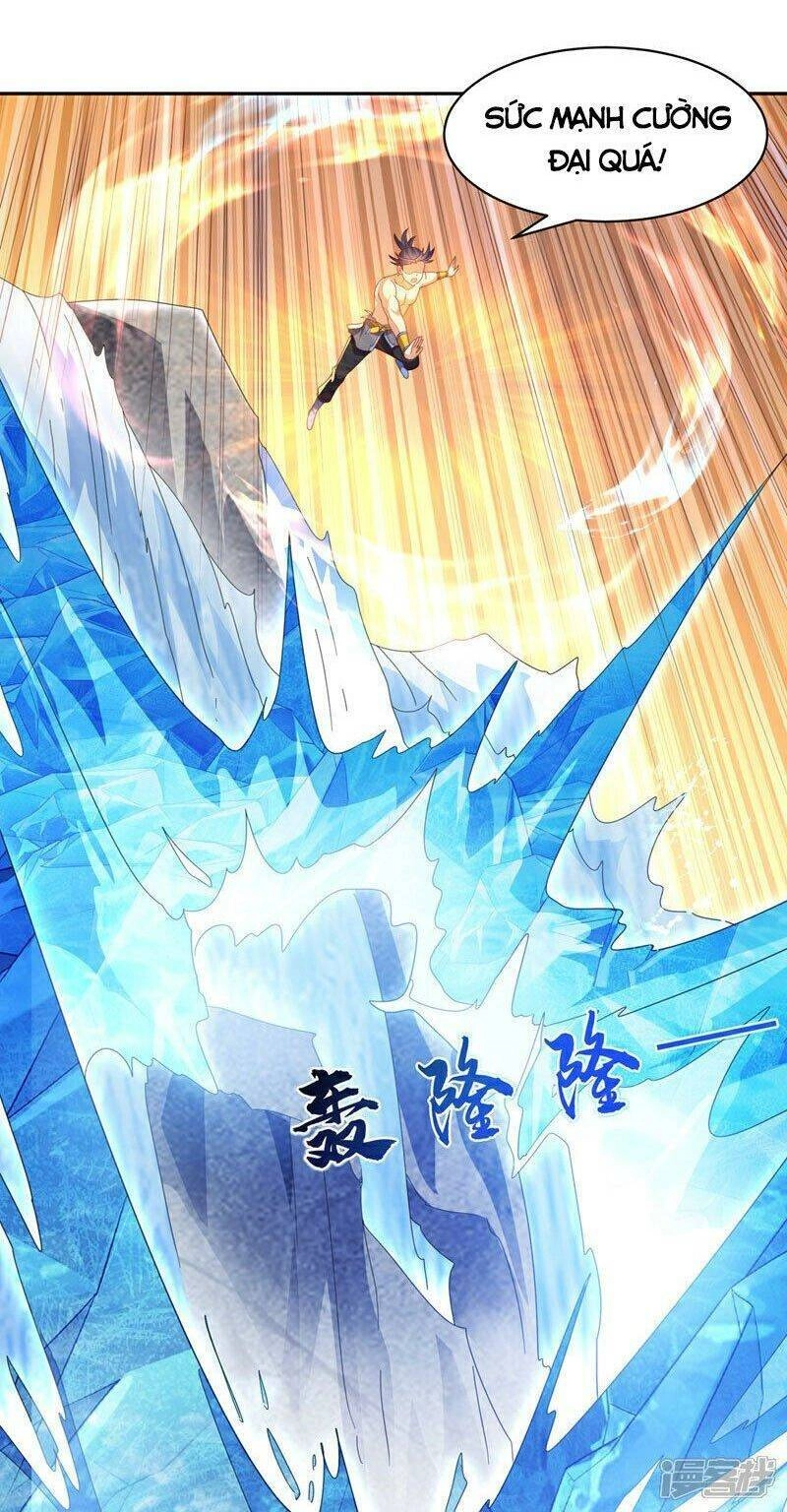 Võ Nghịch Chapter 416 - 18