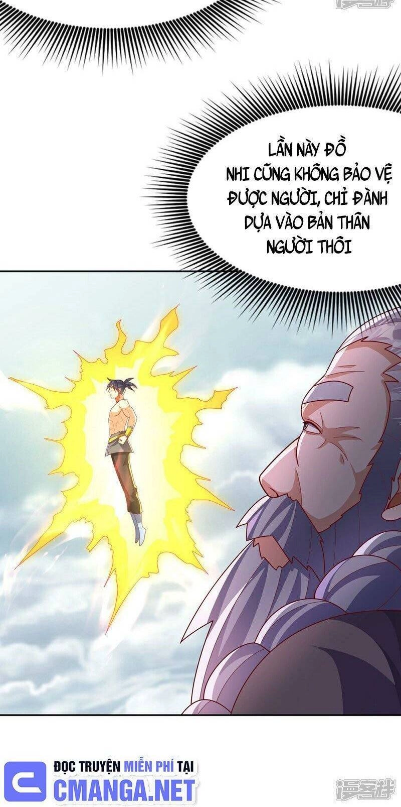 Võ Nghịch Chapter 416 - 24