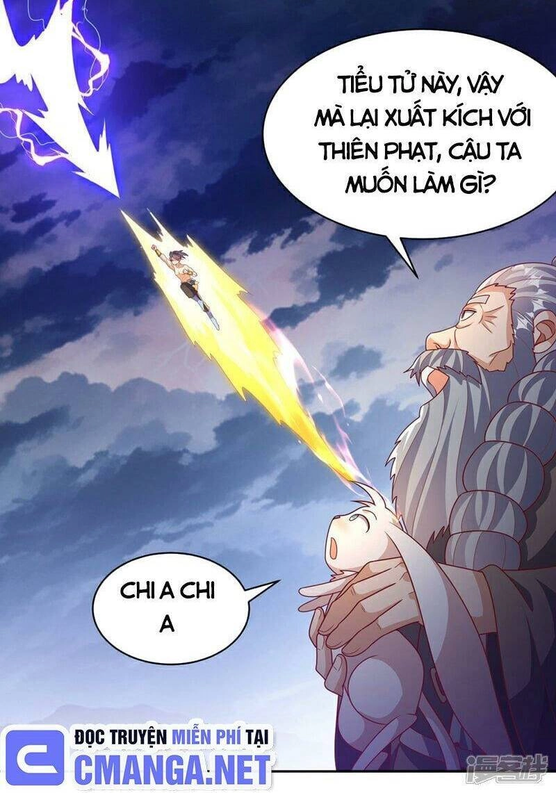 Võ Nghịch Chapter 417 - 4