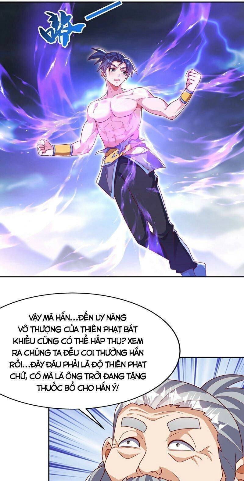 Võ Nghịch Chapter 417 - 7