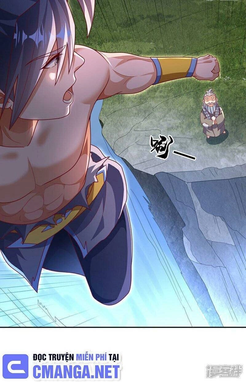 Võ Nghịch Chapter 417 - 12