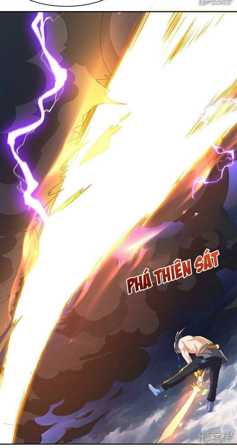 Võ Nghịch Chapter 417 - 16