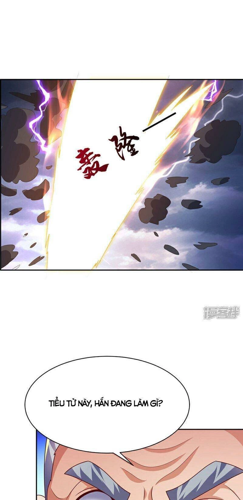 Võ Nghịch Chapter 417 - 17