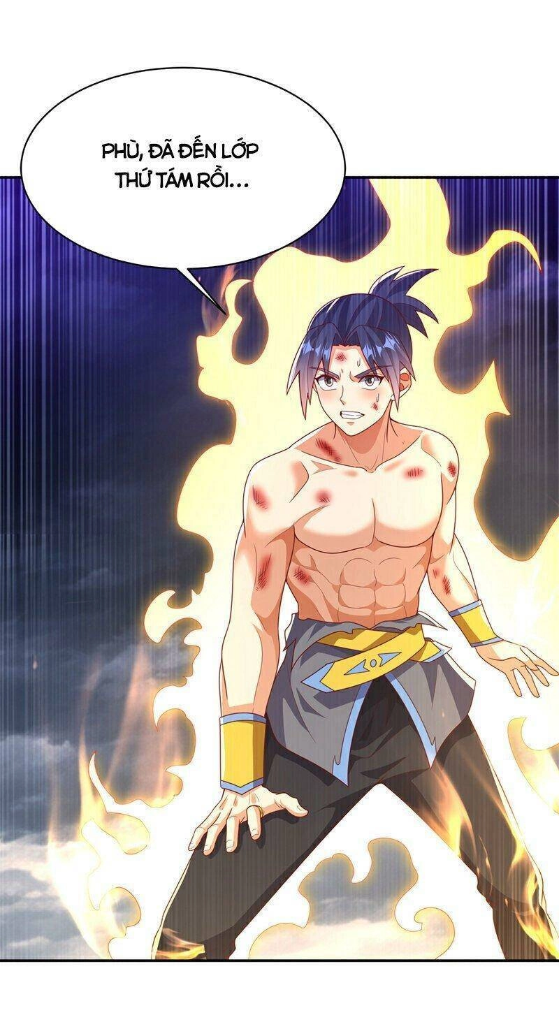 Võ Nghịch Chapter 417 - 21