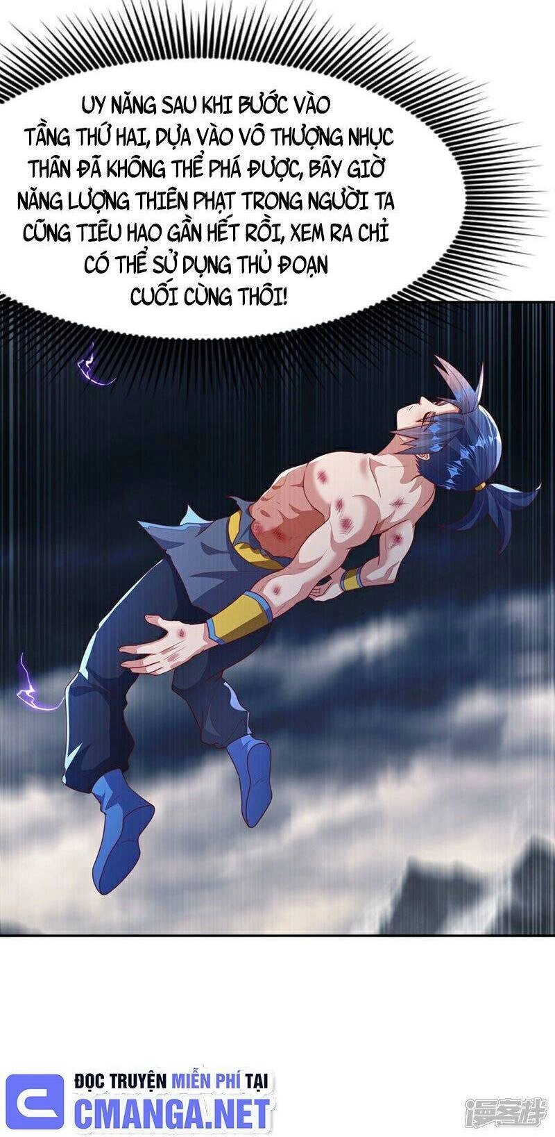 Võ Nghịch Chapter 417 - 24