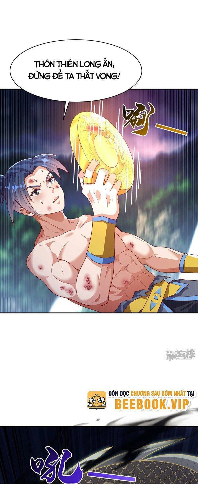 Võ Nghịch Chapter 417 - 25