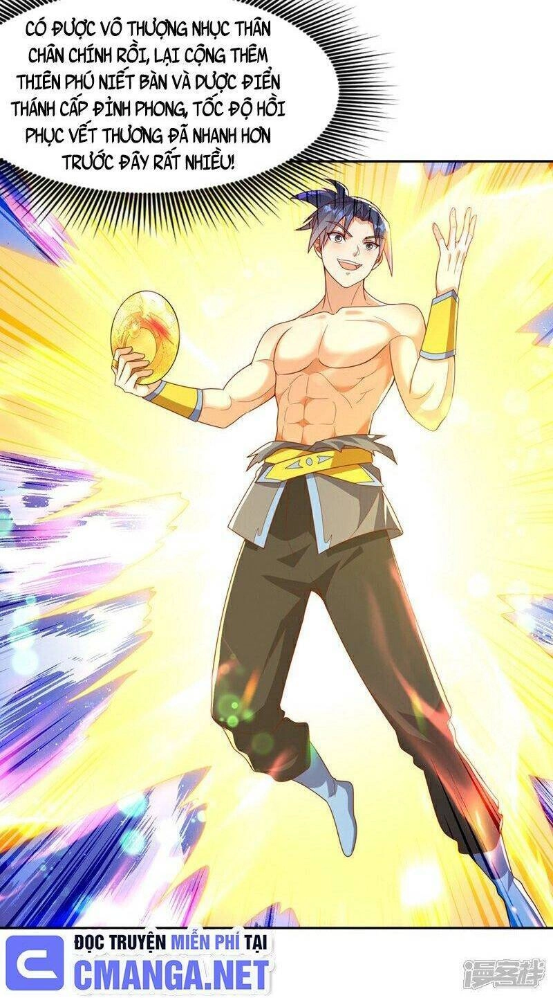 Võ Nghịch Chapter 418 - 2