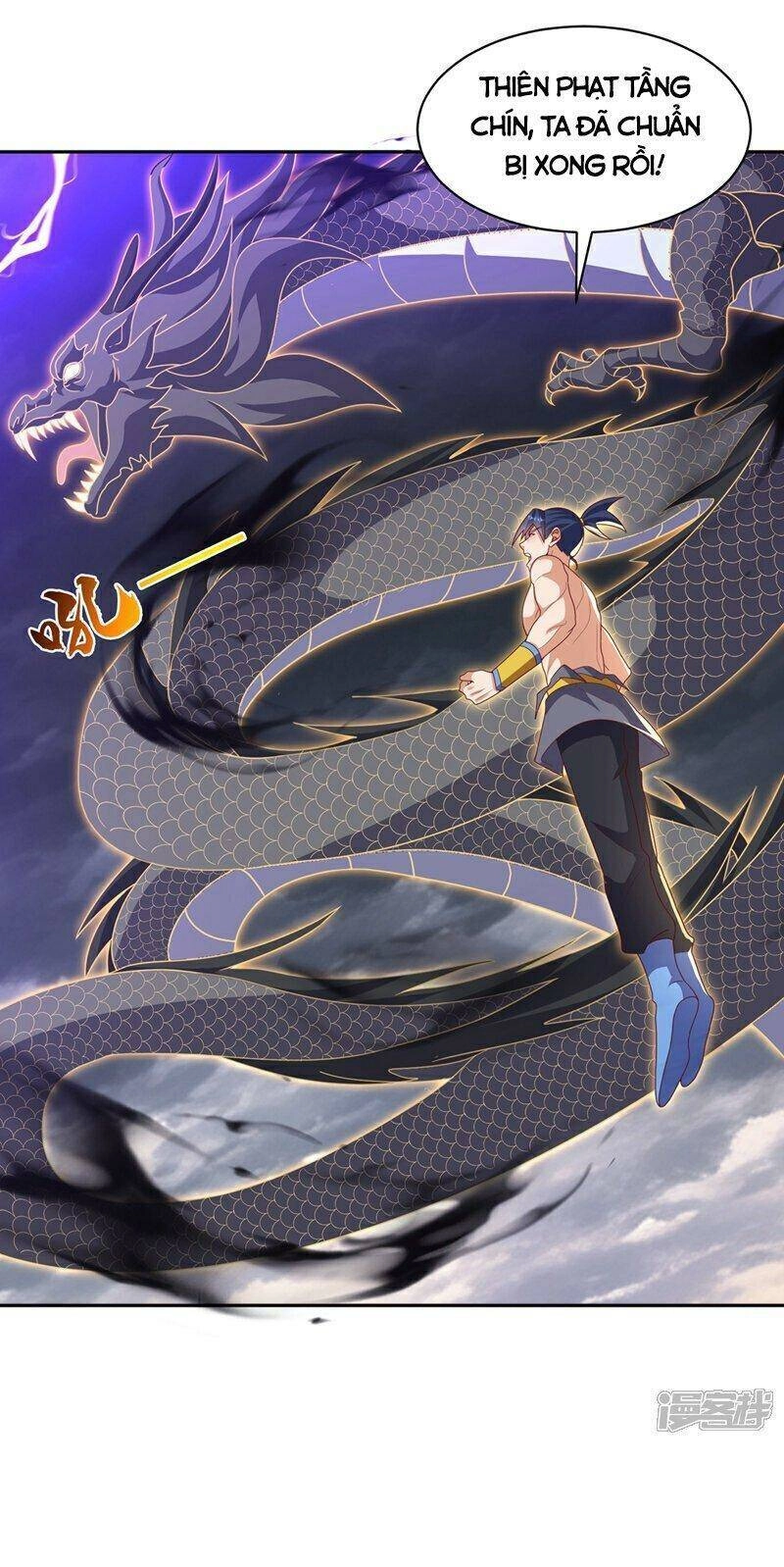 Võ Nghịch Chapter 418 - 3