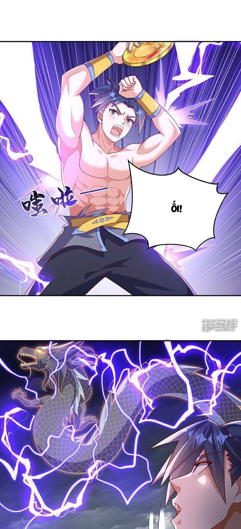 Võ Nghịch Chapter 418 - 7