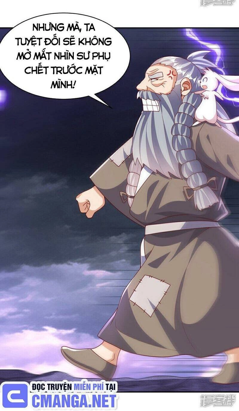 Võ Nghịch Chapter 418 - 14