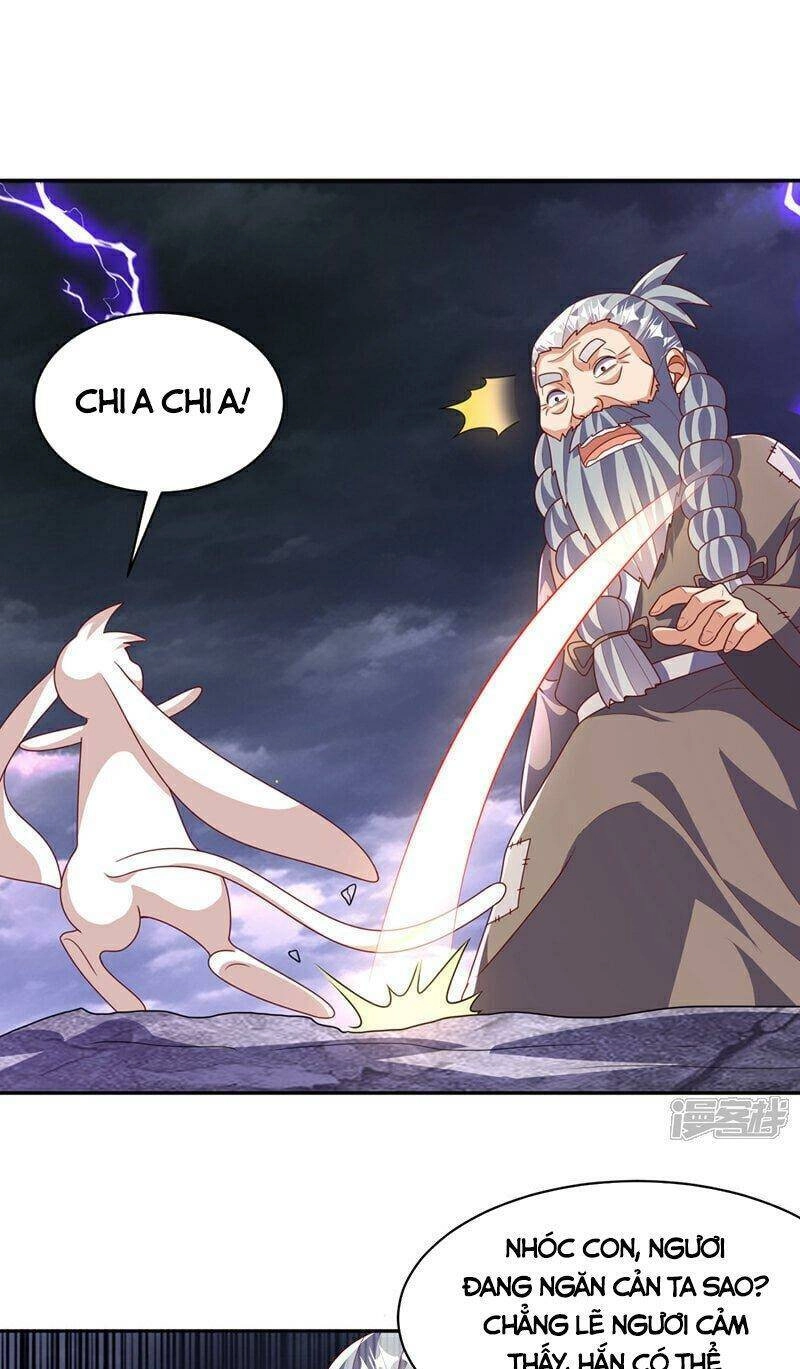 Võ Nghịch Chapter 418 - 15