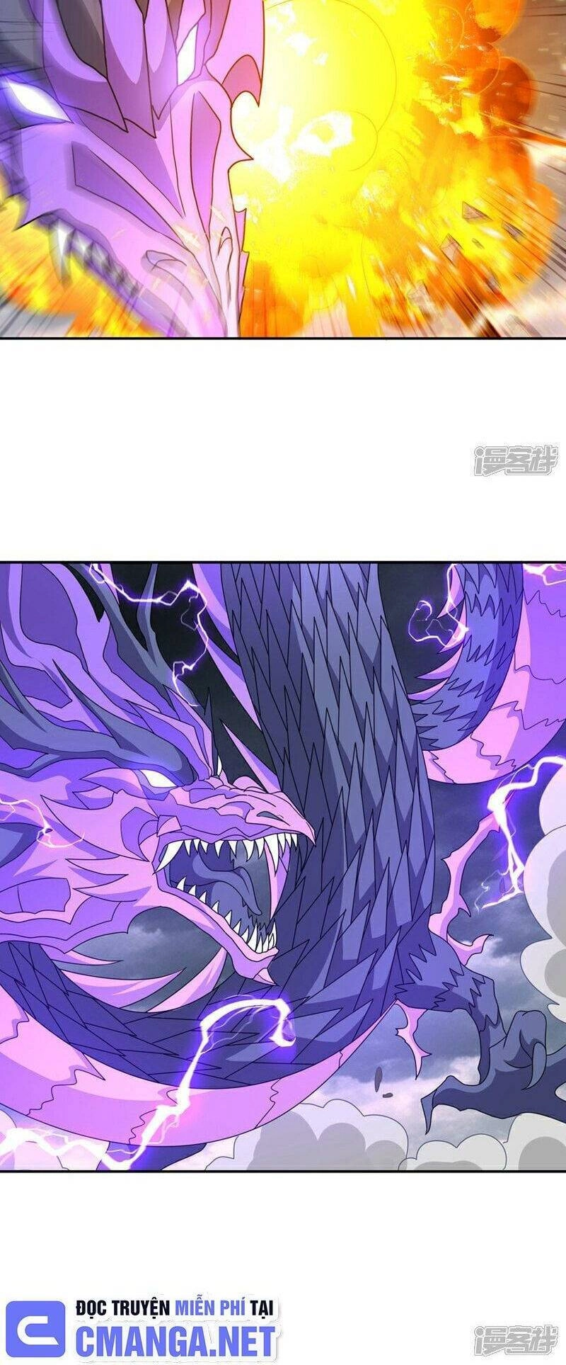 Võ Nghịch Chapter 418 - 20