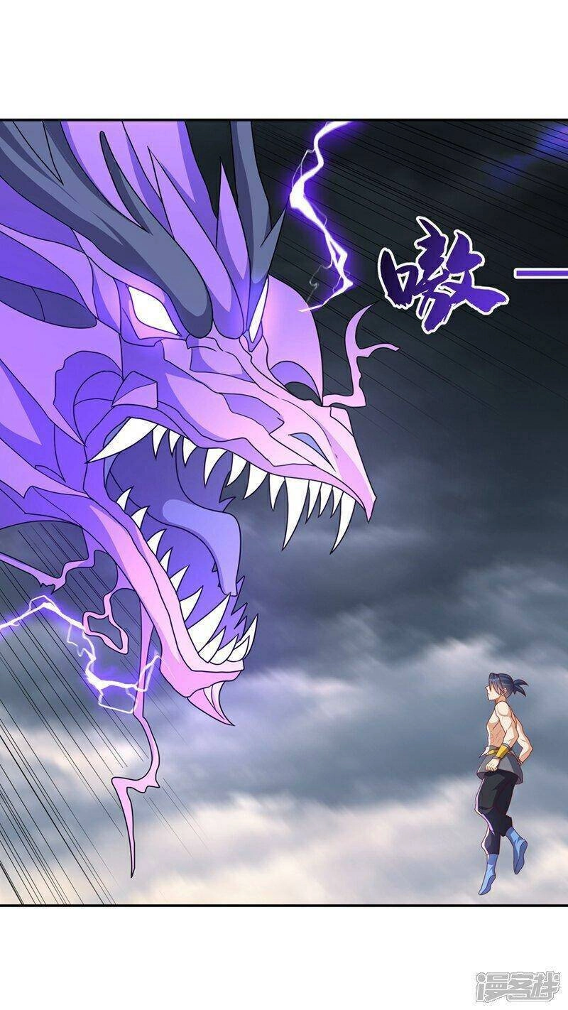 Võ Nghịch Chapter 418 - 21