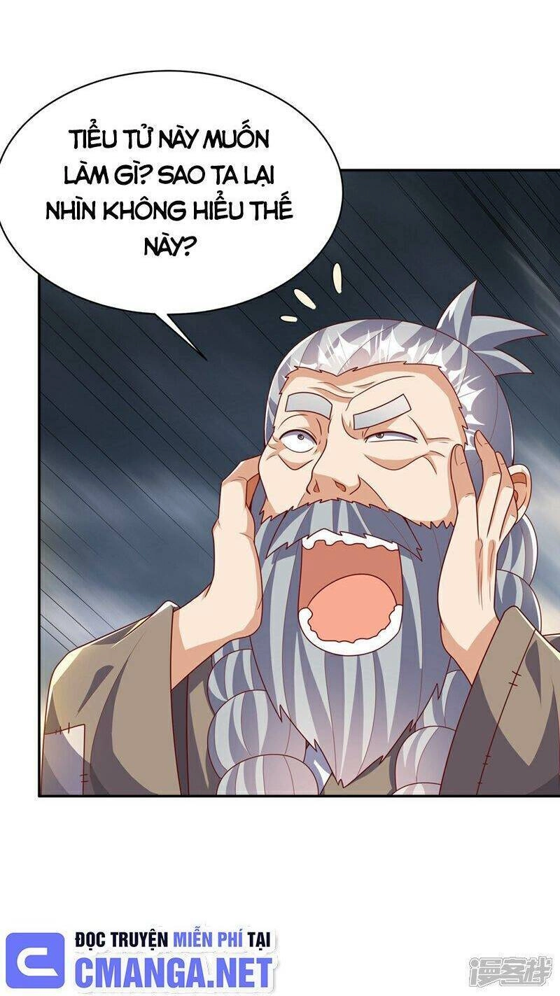 Võ Nghịch Chapter 418 - 22