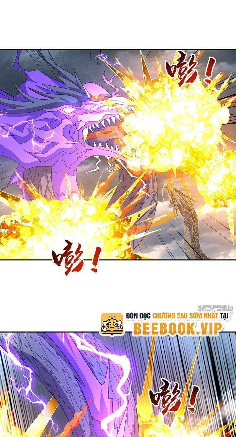 Võ Nghịch Chapter 418 - 27