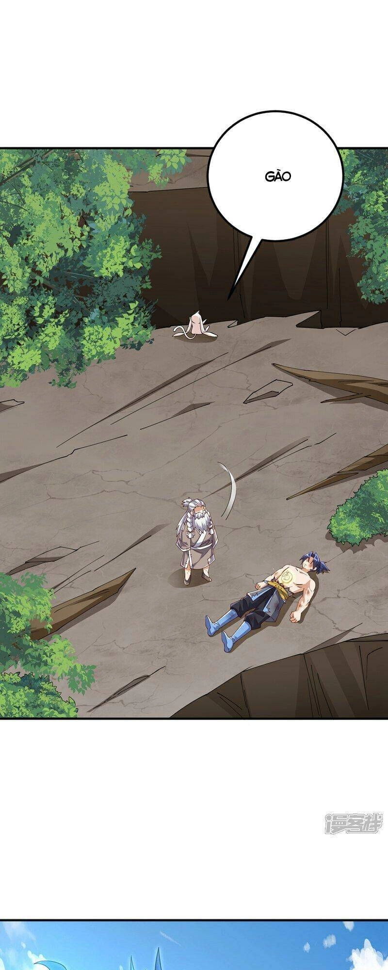 Võ Nghịch Chapter 419 - 5