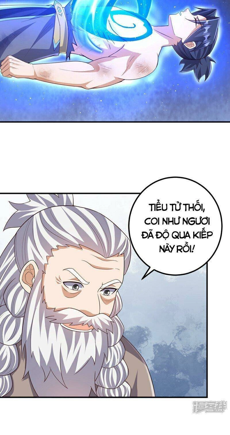 Võ Nghịch Chapter 419 - 10