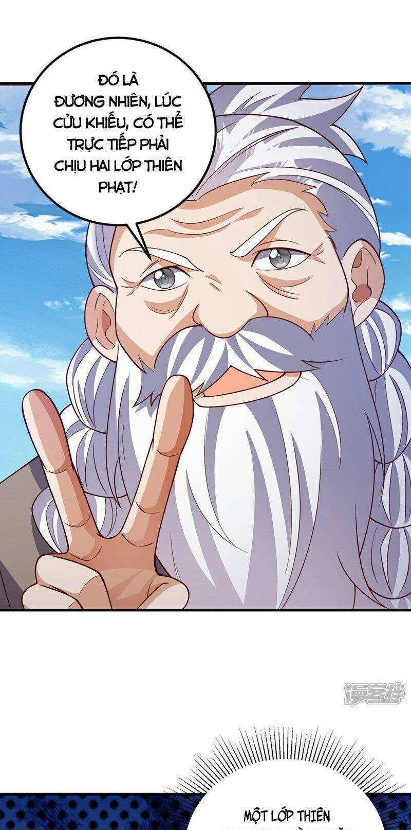 Võ Nghịch Chapter 419 - 22