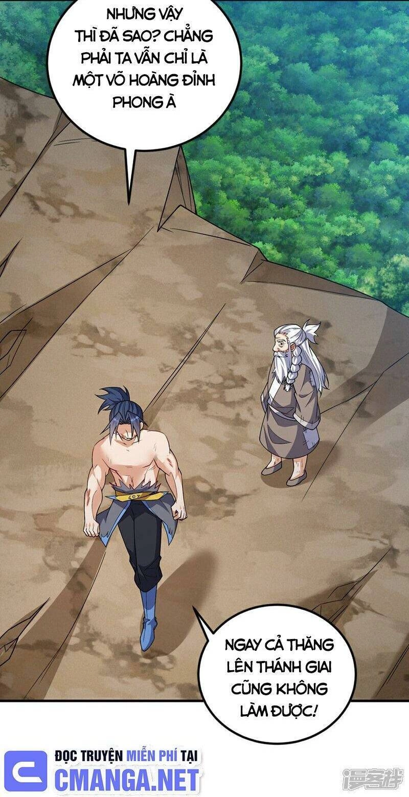 Võ Nghịch Chapter 419 - 32